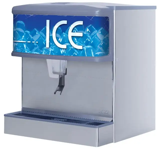 Lancer Modern Counter Top Self Service Ice Dispensers Id 4400 30" (Cube), 85-4440H