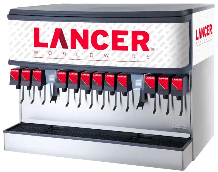 Lancer Versatile Self-Serve Dispenser Ibd 44 12Levss, 85-4562H-111-GB