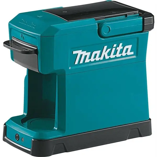 Makita 18V LXT 12V Cordless Coffee Maker (Bare), DCM501Z
