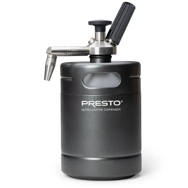 Presto Nitro Coffee Dispenser, 02939