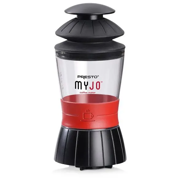 Presto Tough Myjo Coffee Maker, 02835