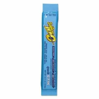 Sqwincher Non-Toxic Qwik Stik Zero Sugar, 0.11 Oz, Pack, Yields 20 Oz, Mixed Berry, Quantity: 500 pieces, 159060101