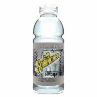 Sqwincher Ready-To-Drink, 20 Oz, Wide-Mouth Jug, Cool Citrus, Quantity: 24 pieces, 159030531