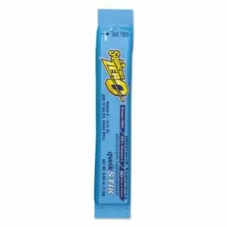 Sqwincher Wide Qwik Stik Zero Sugar, 0.06 Oz, Assortment, Yields 10 Oz, Mixed Berry, Quantity: 500 pieces, 159060201