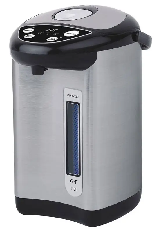 Sunpentown Slim 5.0L Hot Water Dispenser Multi-Temp Highlight, SP-5020