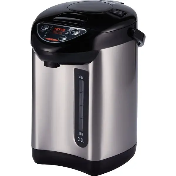VEVOR Instant Hot Water Dispenser, 3L/102oz, 11 x 8.5 x 13 , JRSH3L0000009GNR8V1