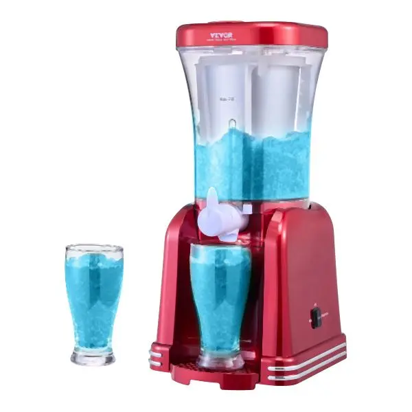VEVOR Slushy Machine Home Margarita Slush Maker 32oz Smooth Shankie Frozen Drink Maker, JYMNXRJ09L0037OCUV1