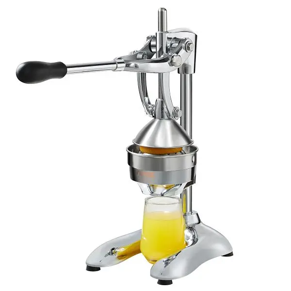 VEVOR Improved Citrus Juice Press, Hand Press Safety Orange Juicer Press, ZXSDYCJLHJBXUJ2X9V0