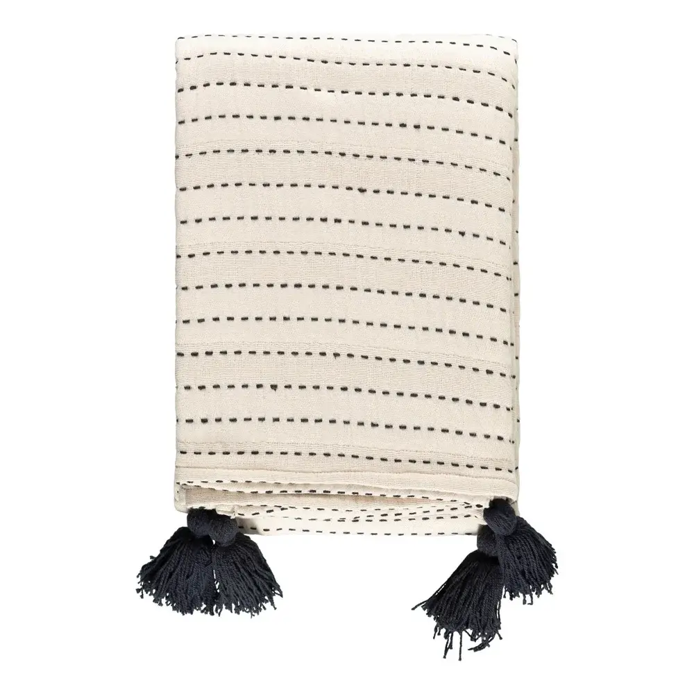 Kapri Woven Throw 152x127cm