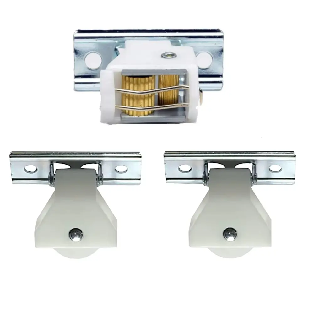 Rollers Mounting Adjust Roman Bamboo Roller Blind Sun Shade String System Window