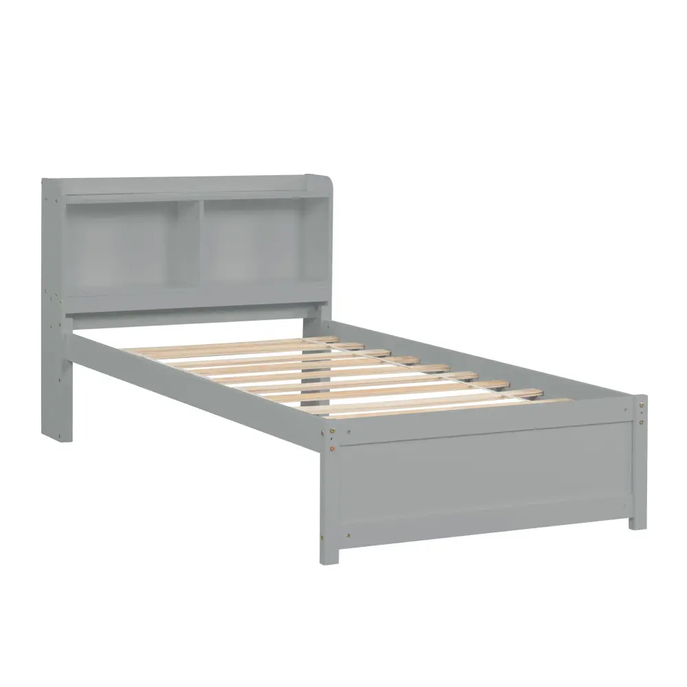 Twin Bed Trundle, Bookcase Keyboard Tray