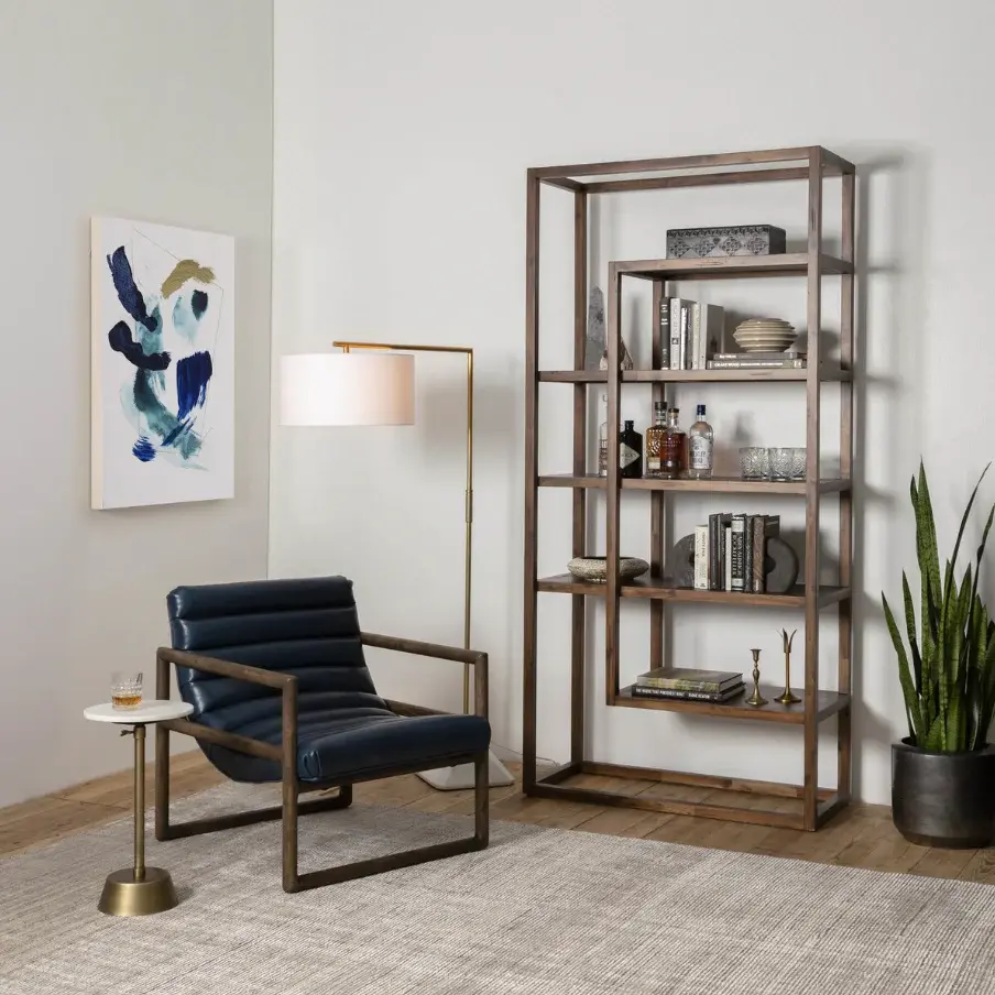 Waylon Bookshelf 5-Year Warranty