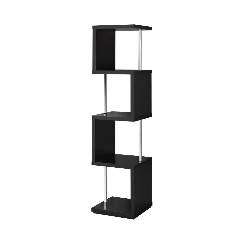 Diamond Minimalist Furniture COA Home Decor Bookshelves 801419
