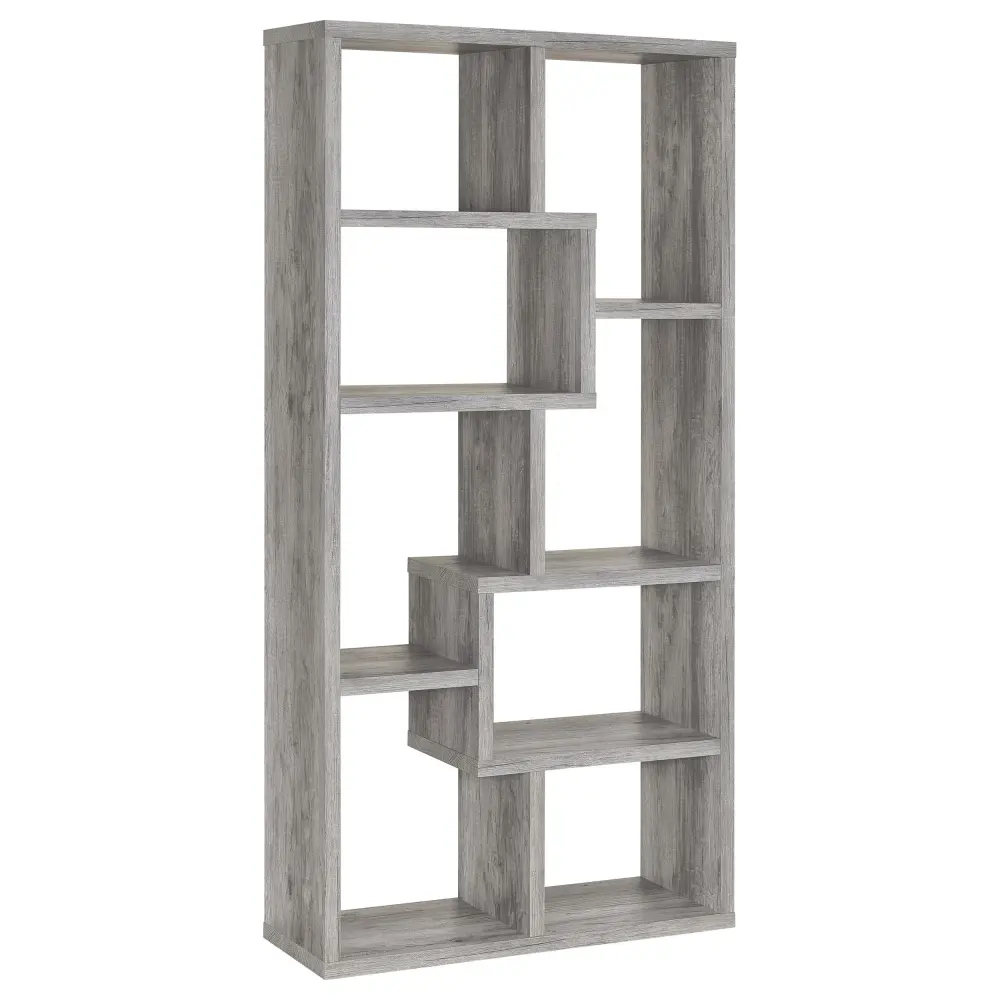 Diamond Minimalist Furniture COA Home Decor Bookshelves 801137