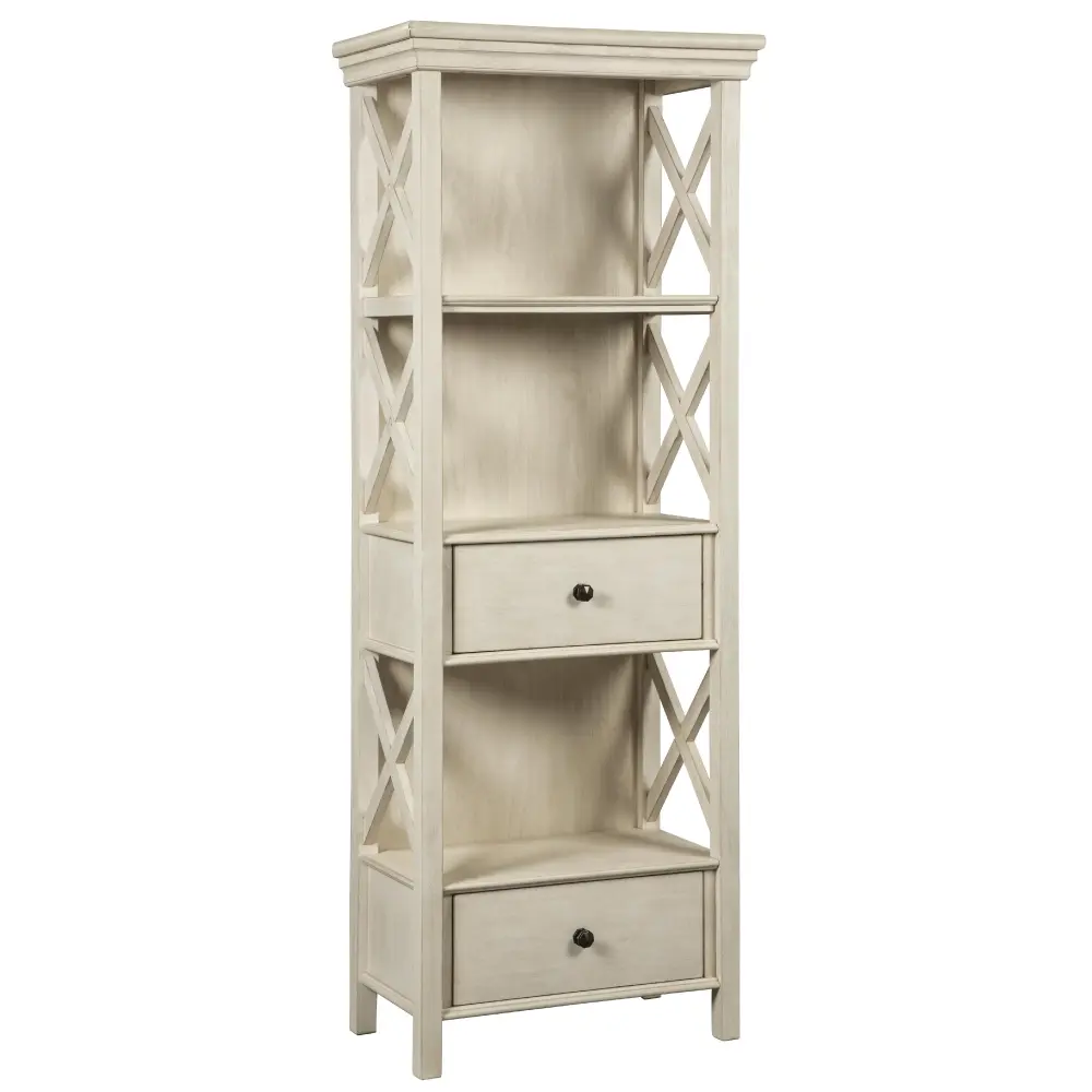 Diamond Modern Furniture Premium Design Bolanburg Display Cabinet D647-76