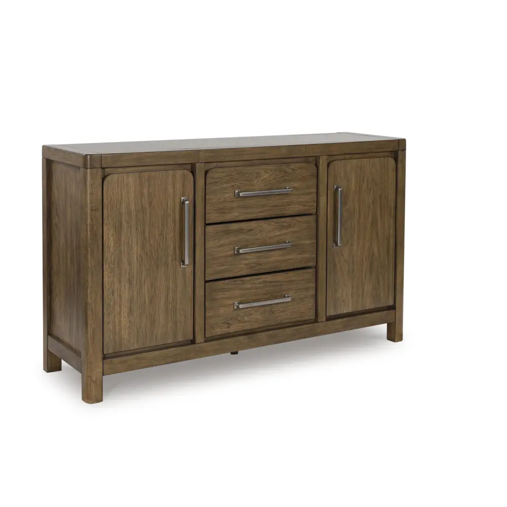 Diamond Modern Furniture Restricted Design Cabalynn Server D974-60