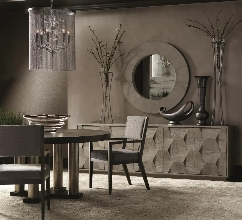 Space-Saving Linea Sideboard