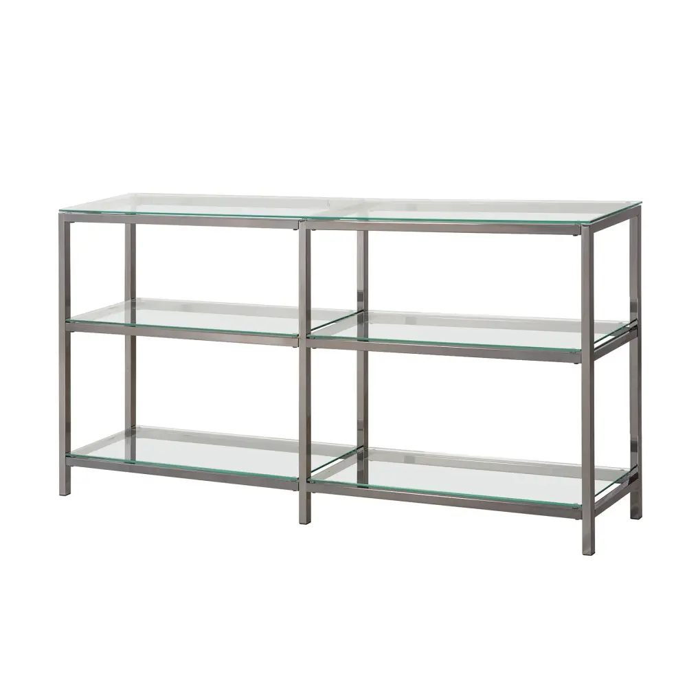 Diamond Modern Furniture COA Bookcases 5+ Shelves 801018