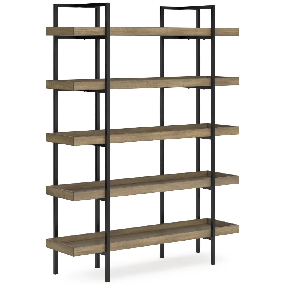 Diamond Modern Furniture Exclusive Design Bookcases 5+ Shelves H632-70