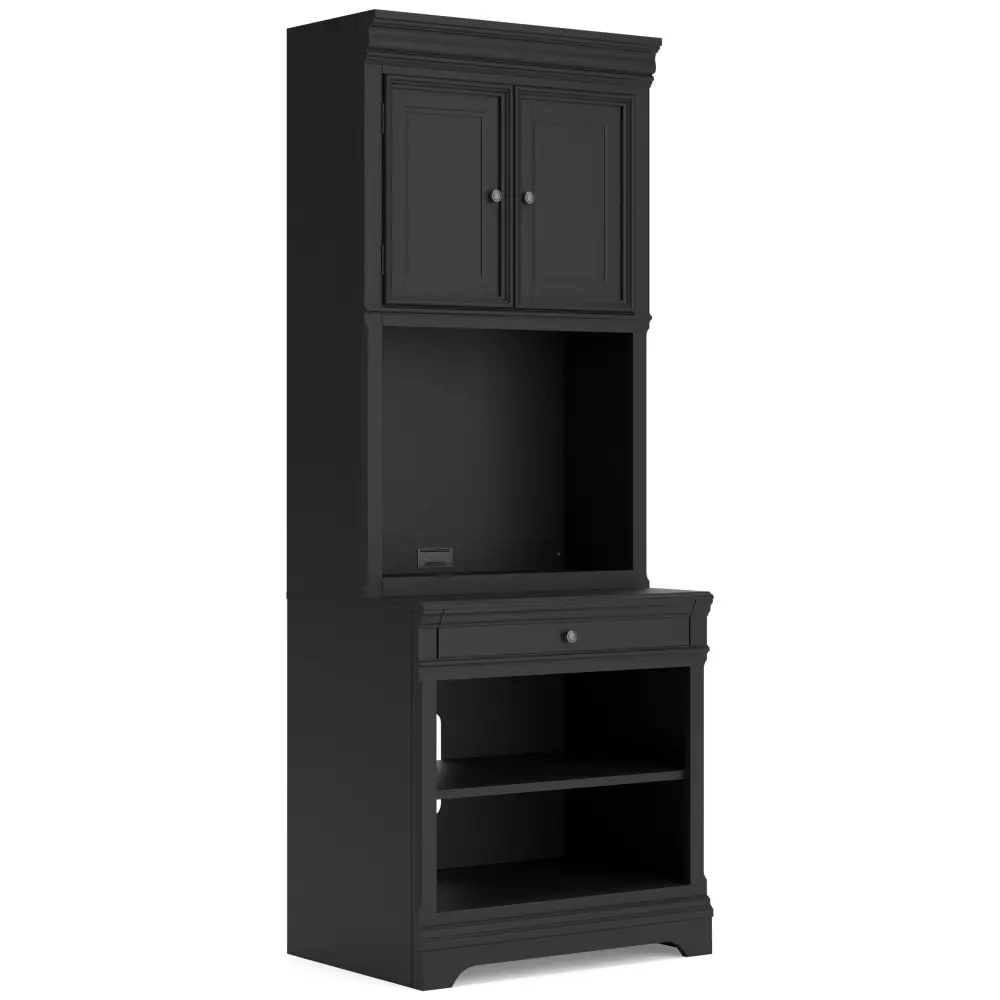 Diamond Modern Furniture Exclusive Design Bookcases 2-Shelf H778-41B/H778-41T