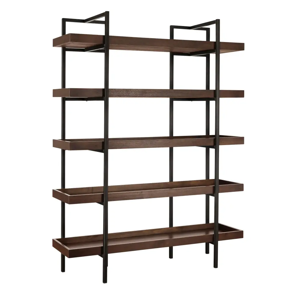 Diamond Modern Furniture Select Design Bookcases 5+ Shelves H633-70