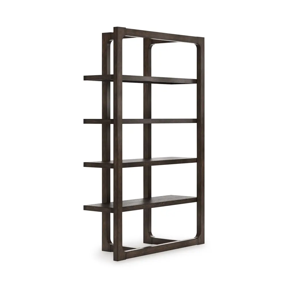 Diamond Modern Furniture Unique Design Bookcases 5+ Shelves H556-70