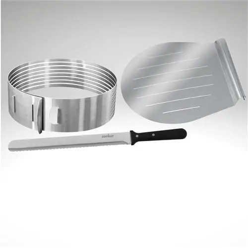 Edible Layer Cake Slicer
