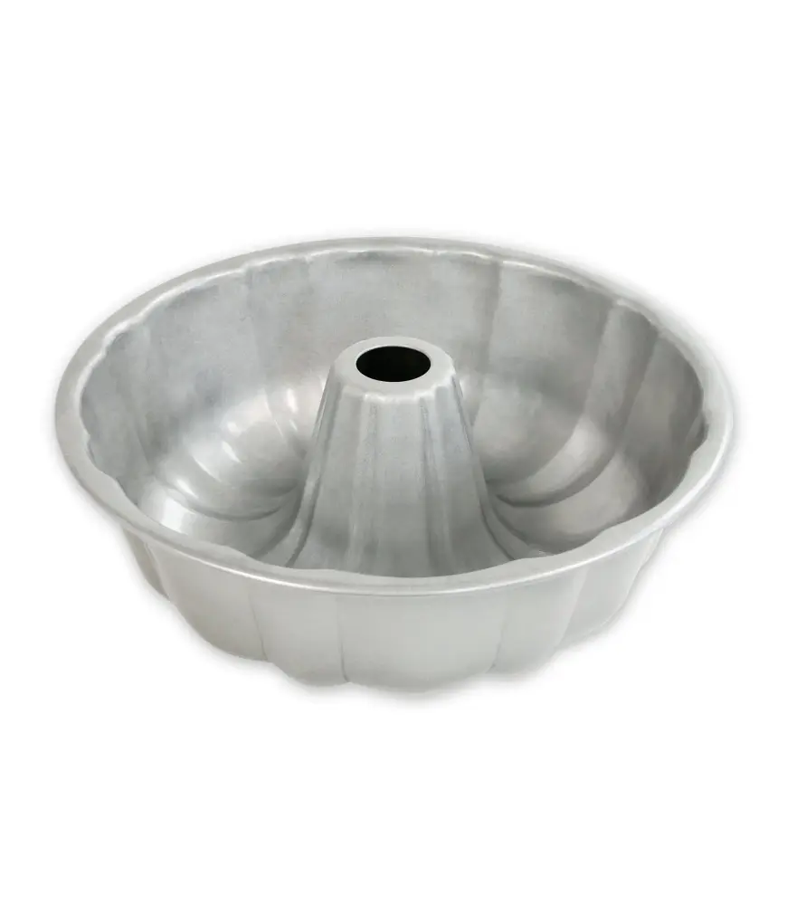 Fluted Tube Cake Pan - Oven Safe