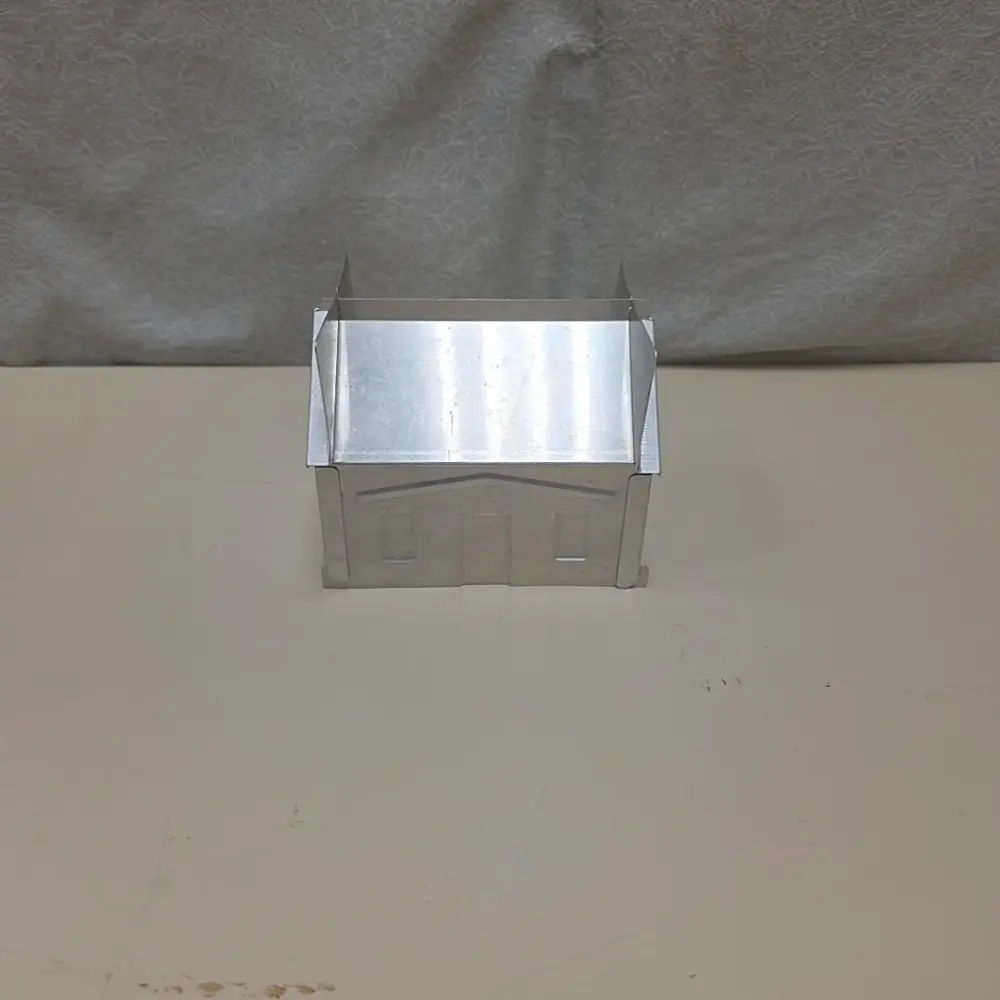 VTG HOUSE SHAPE CAKE PAN Compatible Convection Ovens