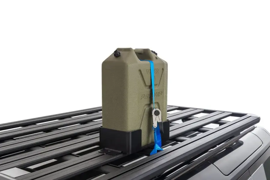 Rhino Rack Pioneer Jerry Can Holder - Singular | 61005