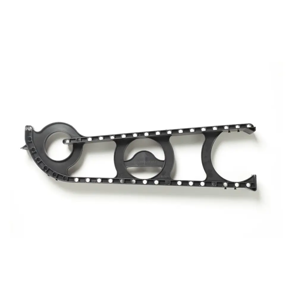 Stainless Steel Maximizer Little Can Track