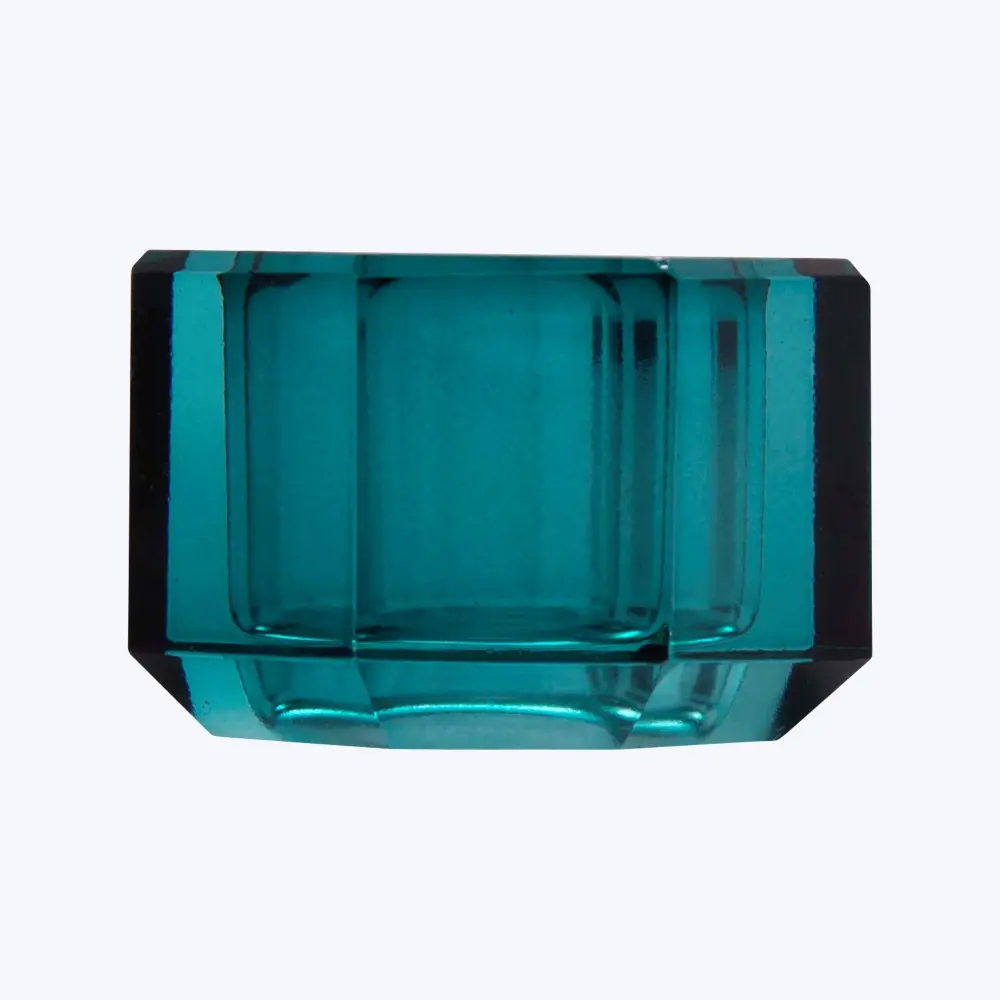 Aura Crystal Candle Holder