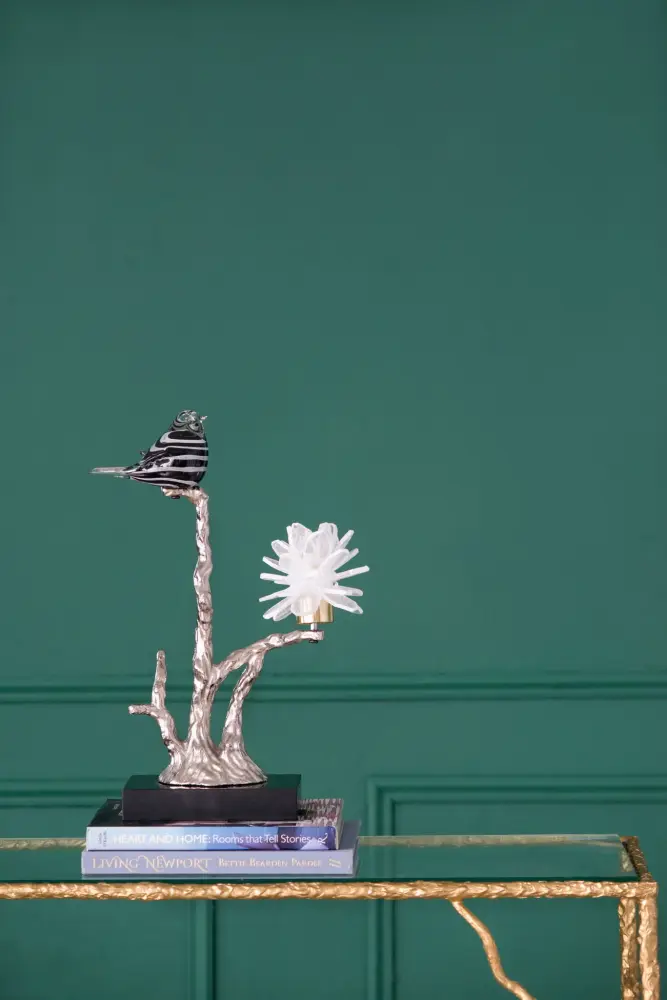 Aircraft-grade Candle Holder Marble Stand