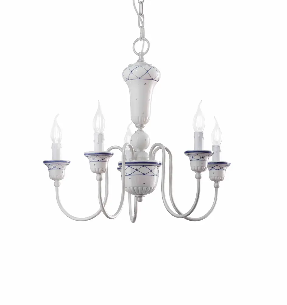 C270-5 Archetypal Sanremo Chandelier