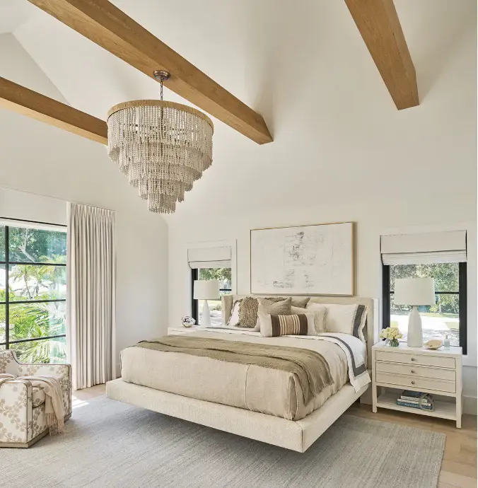 Coastal Living Waterfall Chandelier