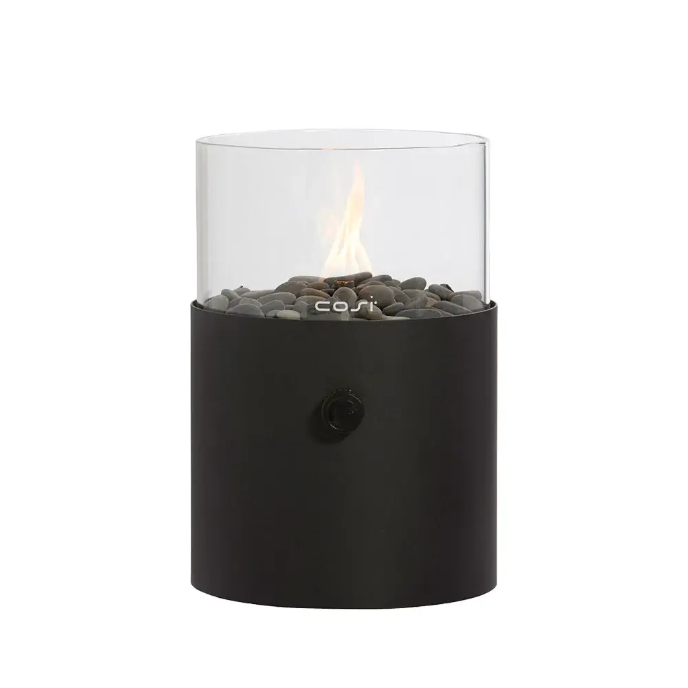 Cosiscoop Extra Large Fire Lantern - Midnight