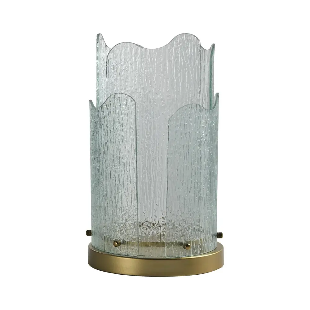 Danila Hurricaine Lantern Large - Aurum