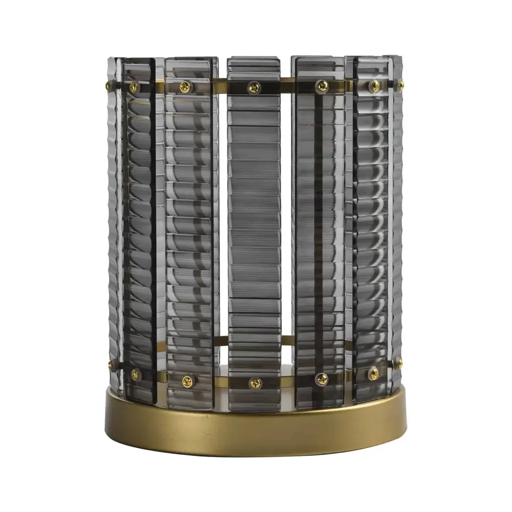 Daylin Hurricaine Lantern Slim - Smoke