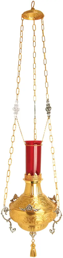 Hanging Sanctuary Lamp - K585