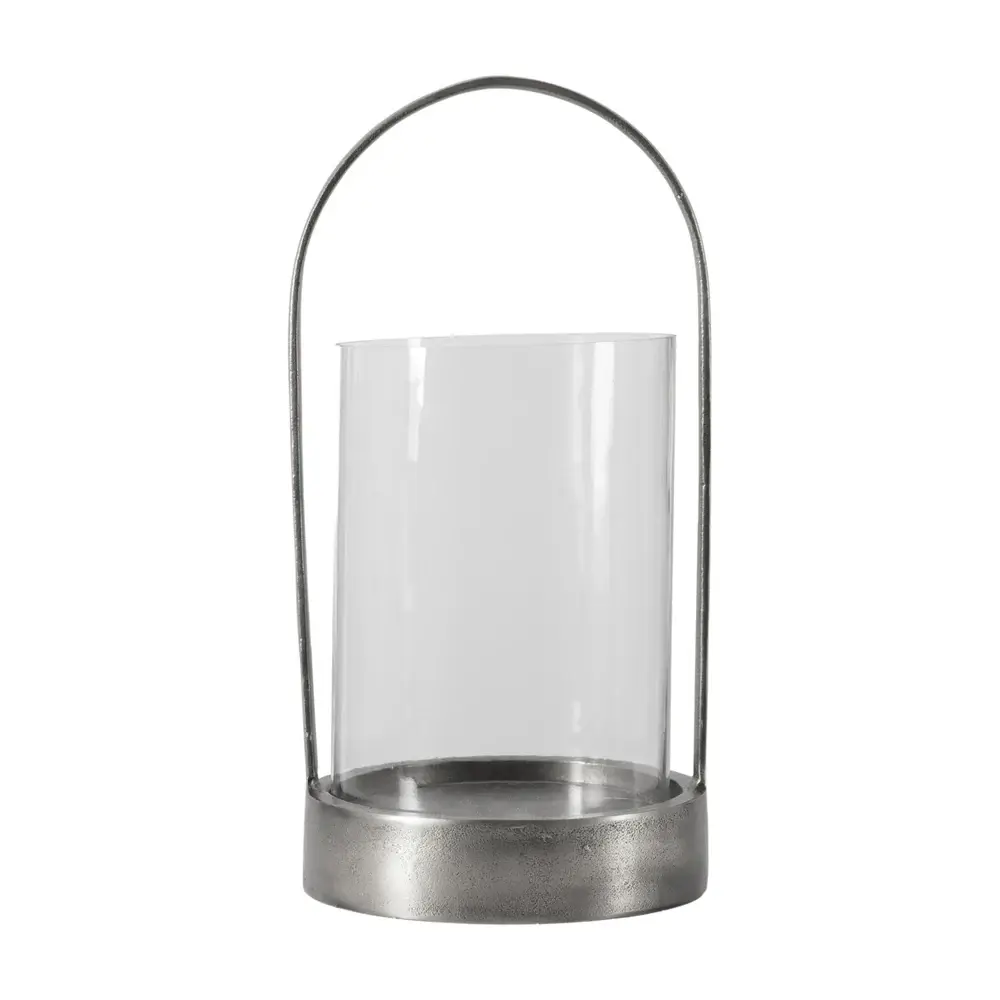 Linton Hurricane - Antique Nickel Finish