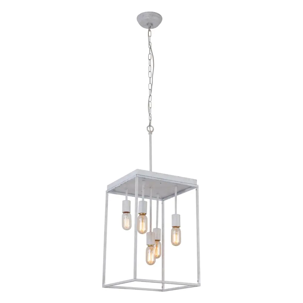Maxax 5 - Portable Square / Rectangle Chandeliers #19191