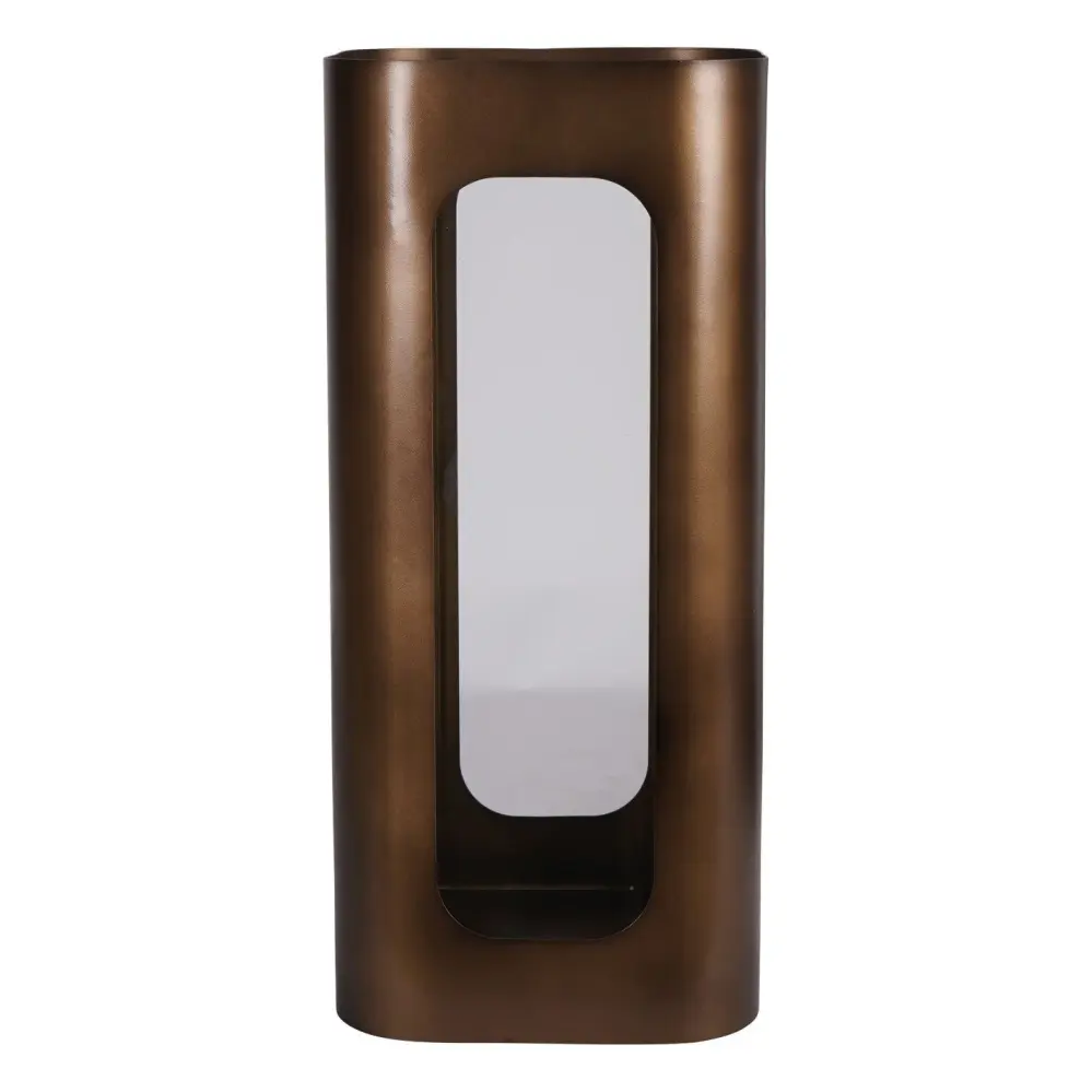 Thorpe Hurricane Lantern 53cm - All-metal & Glass