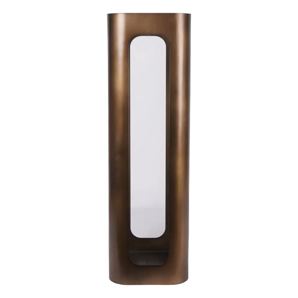 Thorpe Hurricane Lantern 78cm - Steel & Glass