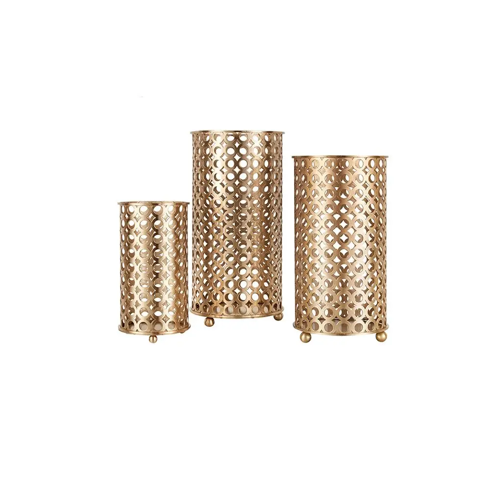 Trellis Lofty Candle Holder
