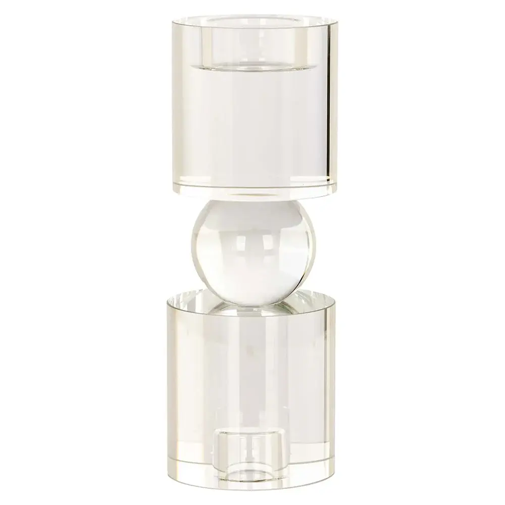 Zahra Crystal Candle Holder