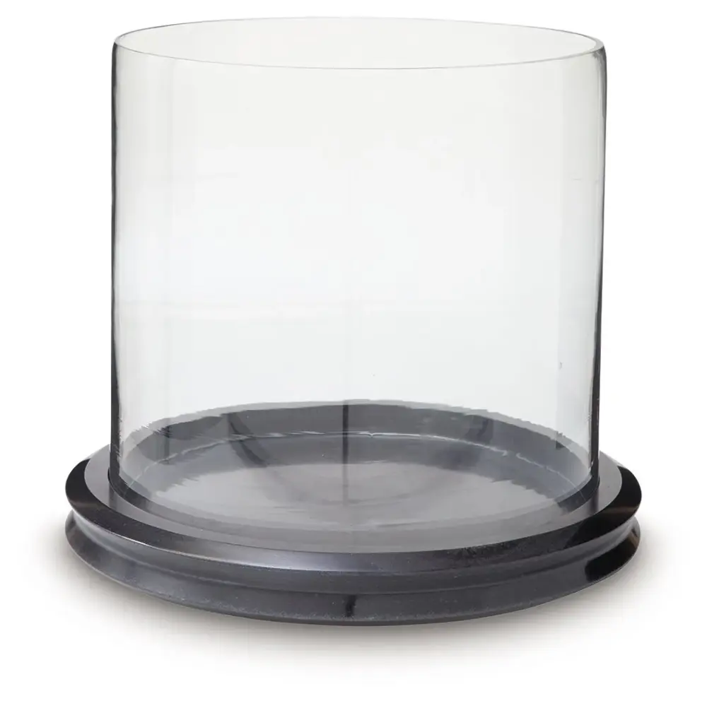 Unscented Pillar Saskia - Candle Holder