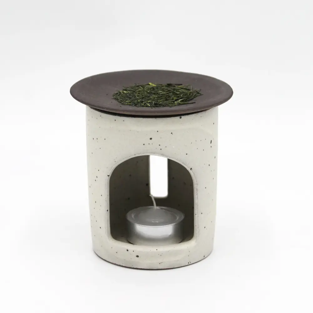 Cha-Koro Tea Incense Burner
