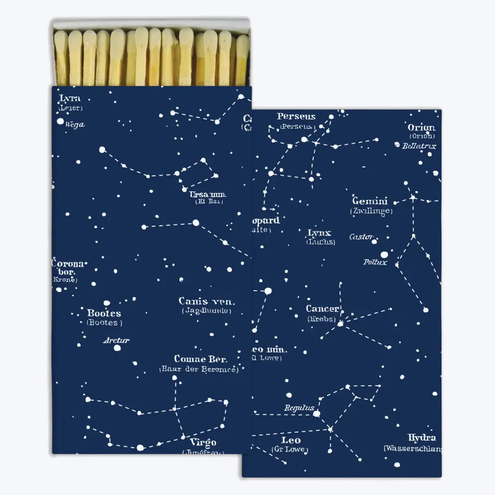 Constellations Complements