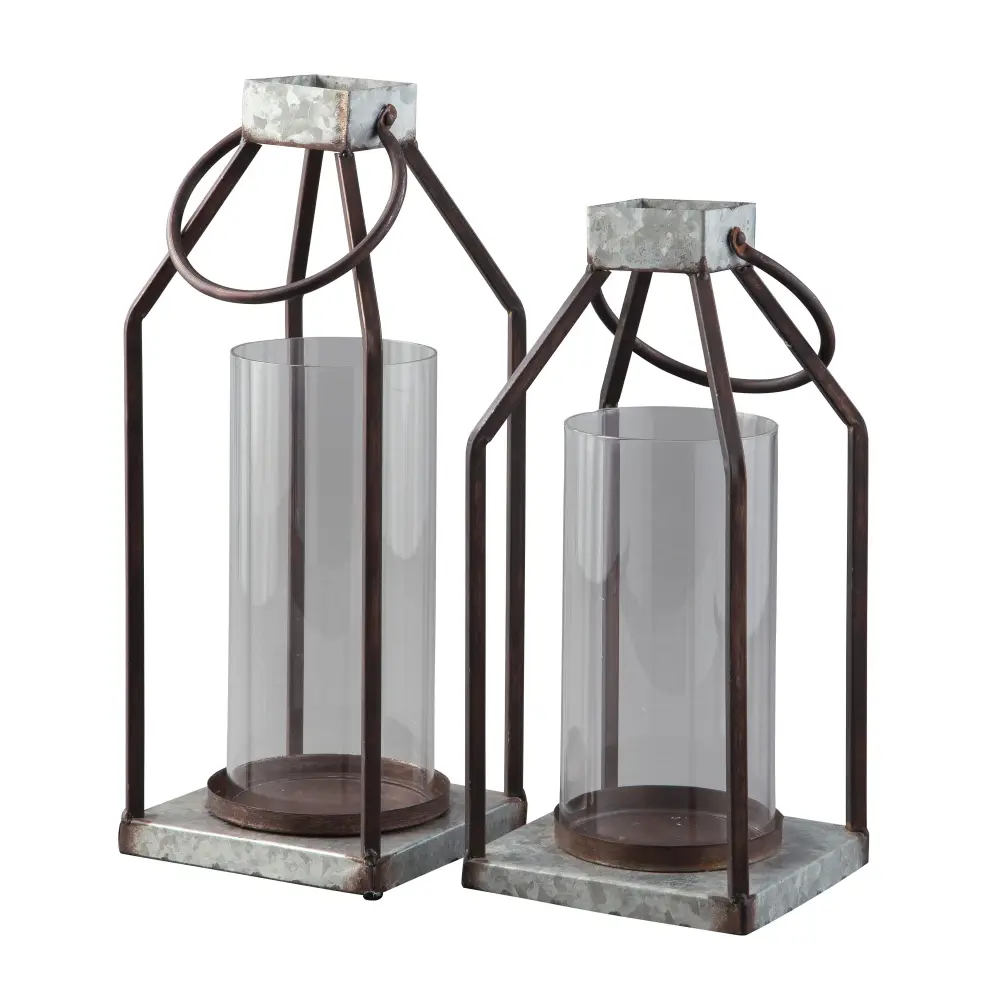 Diamond Modern Furniture Premium Design Home Decor Candle Holders A2000346