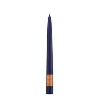 Dipped Taper Dinner Candle 9"
